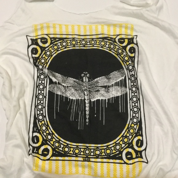 Vans Split Strap Graphic Tank - Picture 1 of 6